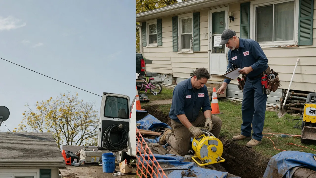 Emergency Plumber in Lewis, KS near me